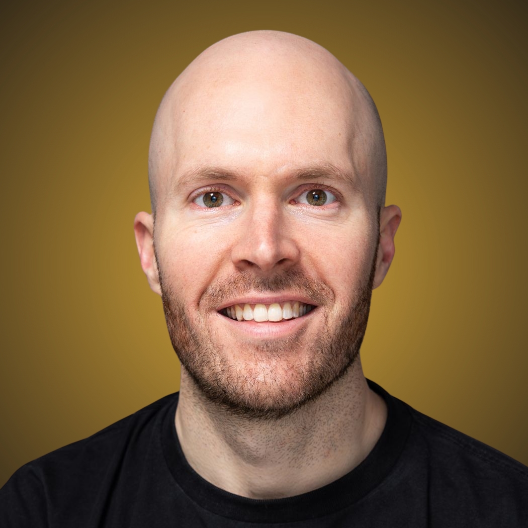 Liam Darmody, founder of Rundock